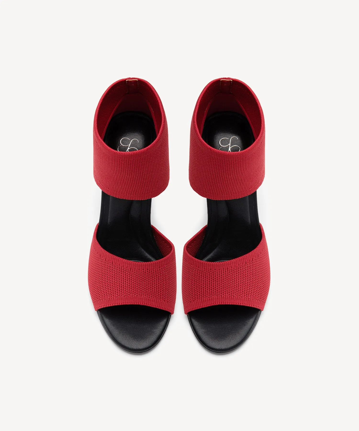 INFINITE High Heeled Sandals