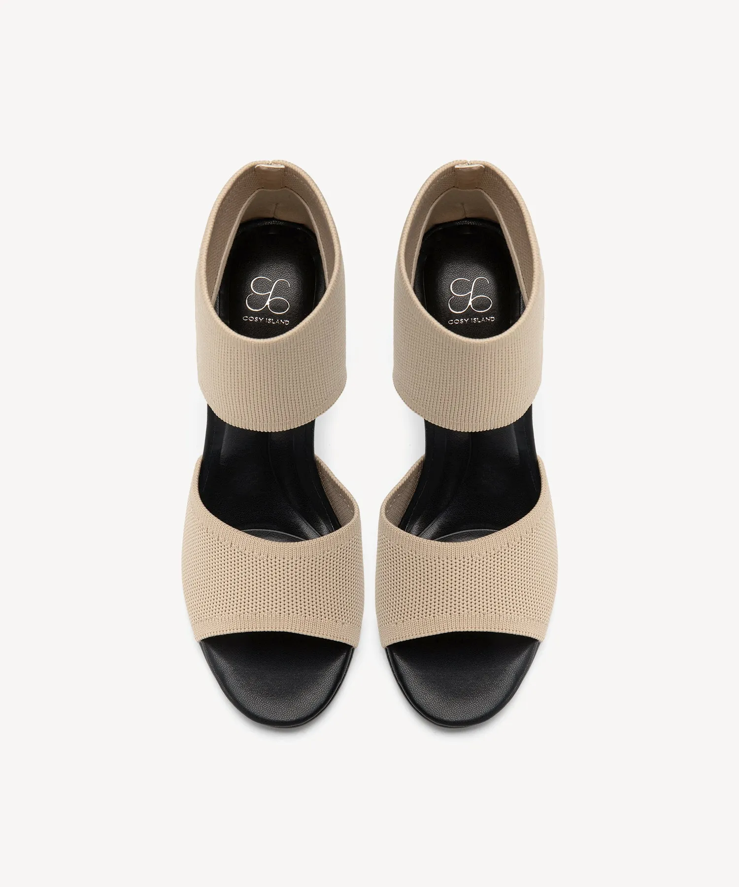 INFINITE High Heeled Sandals