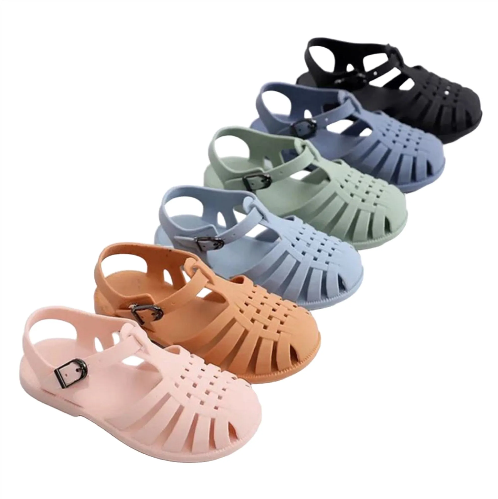 Jelly Shoes for Children Multivariant