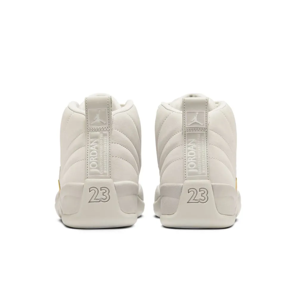 JORDAN 12 Retro "Phantom" Womens Sneakers