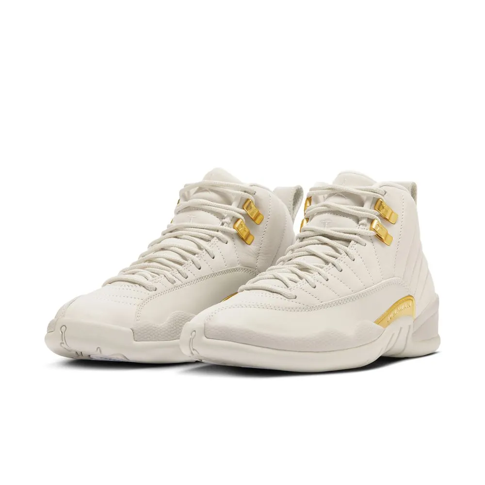 JORDAN 12 Retro "Phantom" Womens Sneakers