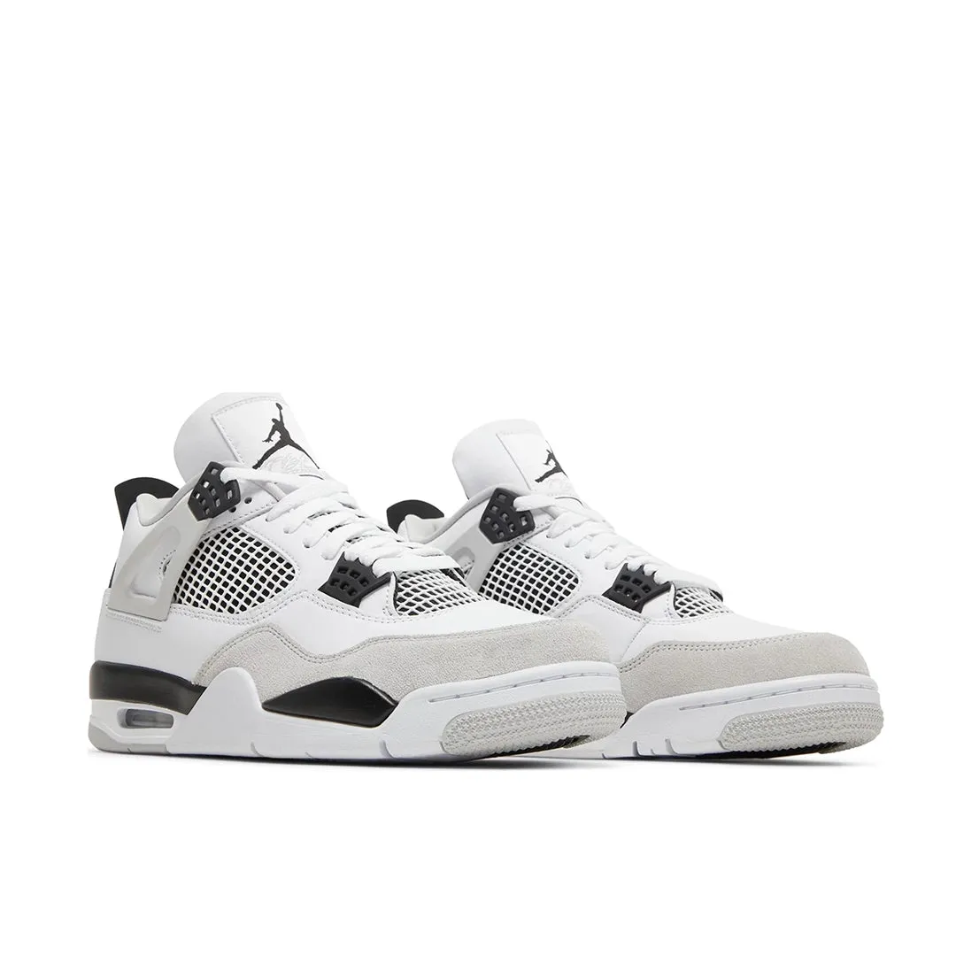 Jordan 4 Retro Military Black