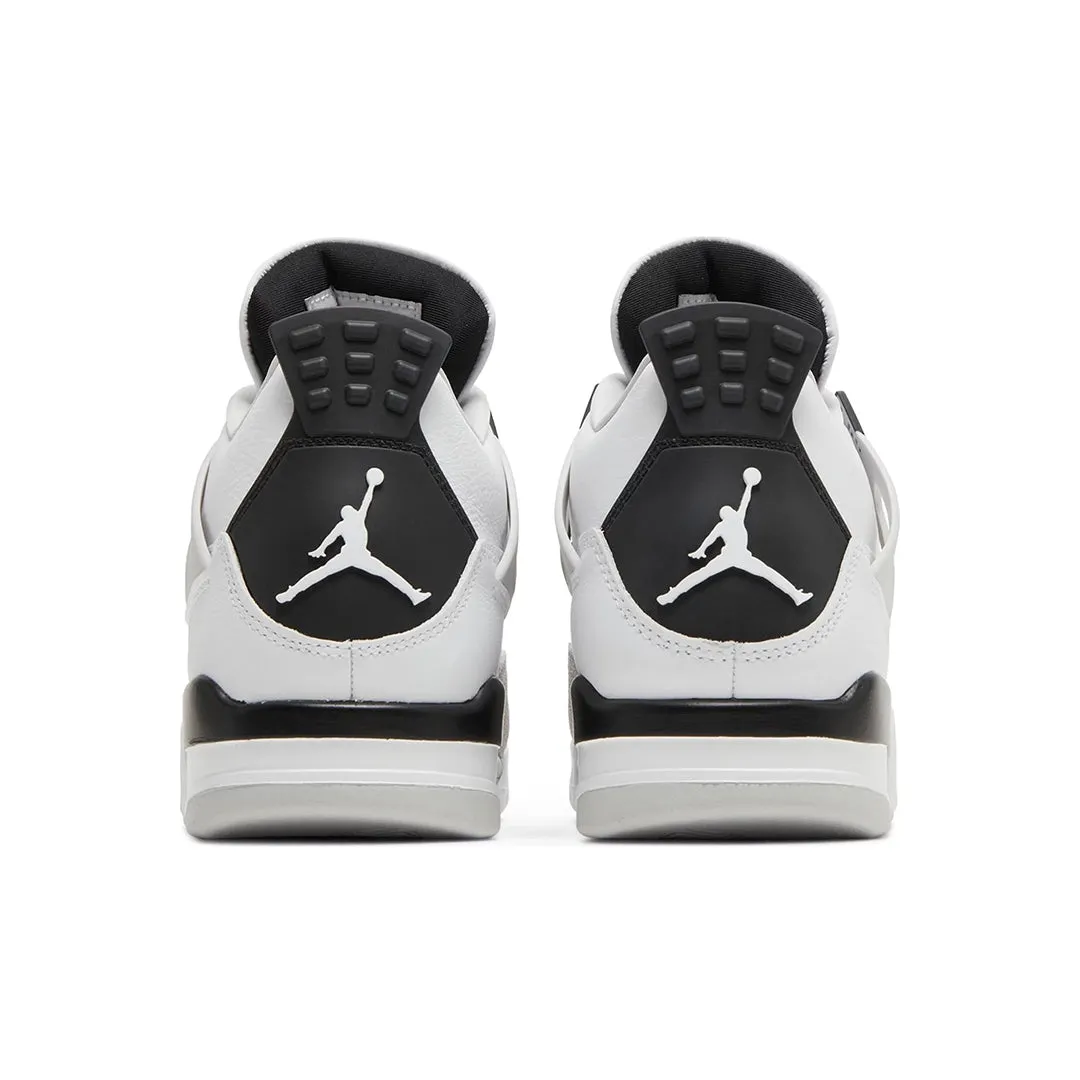 Jordan 4 Retro Military Black