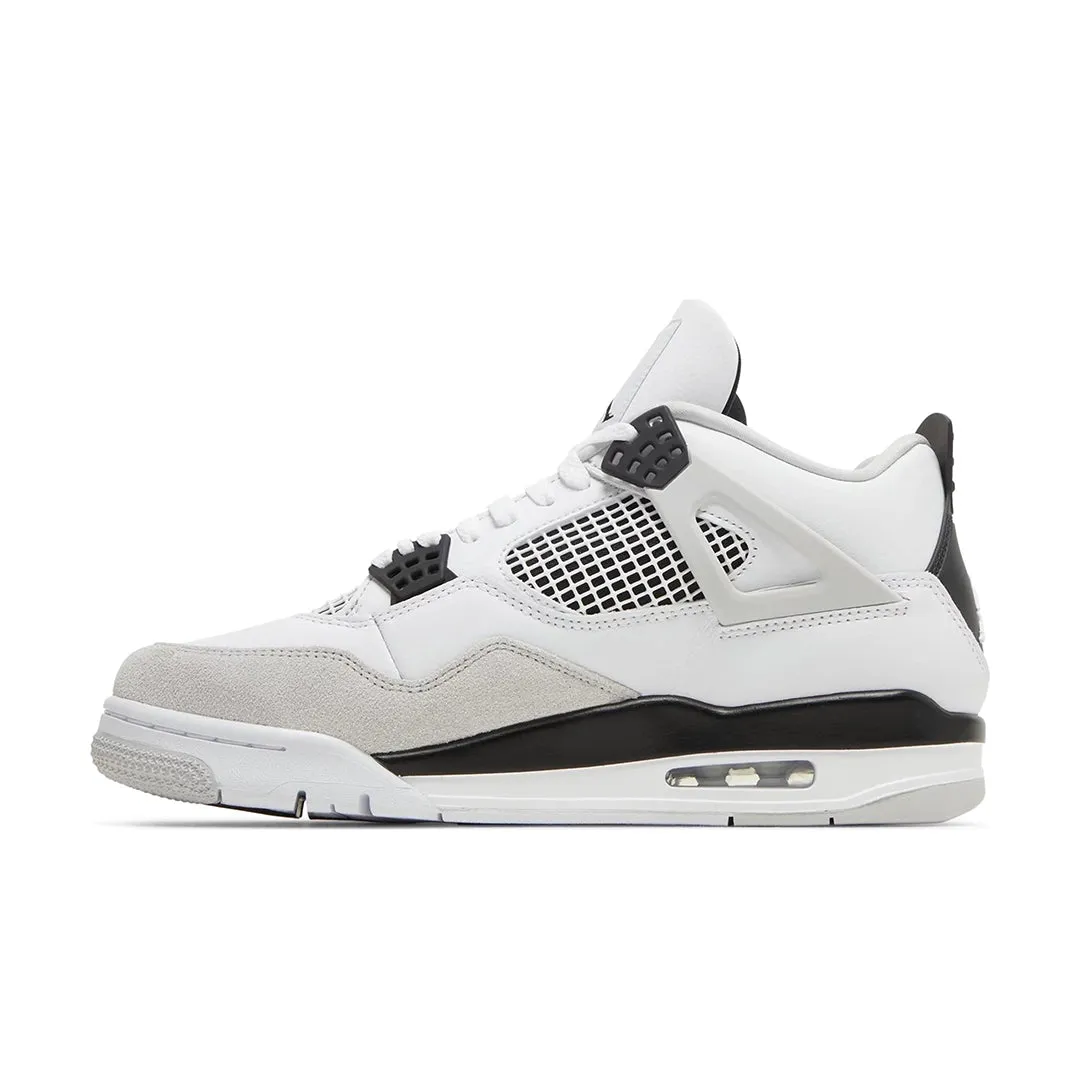 Jordan 4 Retro Military Black