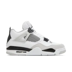 Jordan 4 Retro Military Black
