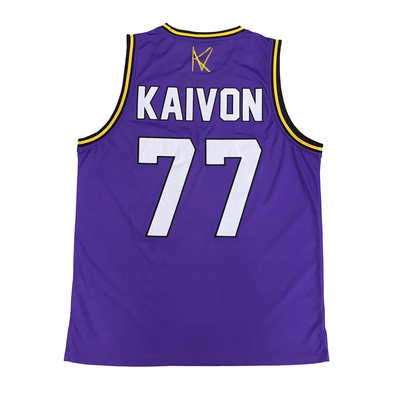 Kaivon Basketball Jersey