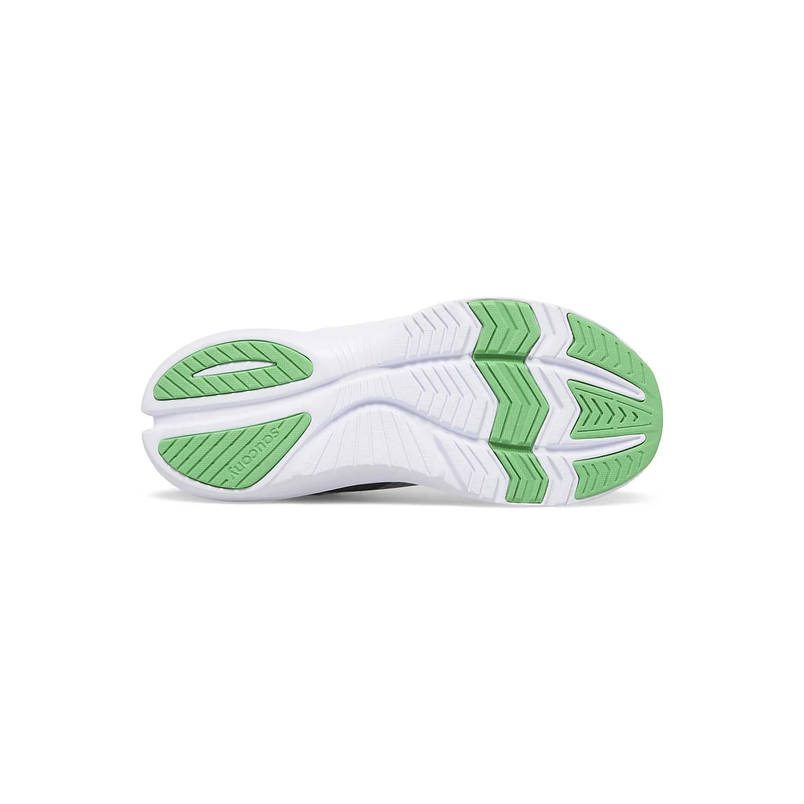 Kids' Axon 3 Grey/Green (1Y-7Y)