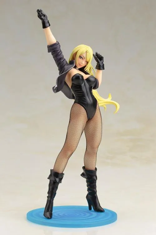 Kotobukiya - DC Comics Bishoujo Statue: Black Canary (2nd Edition)