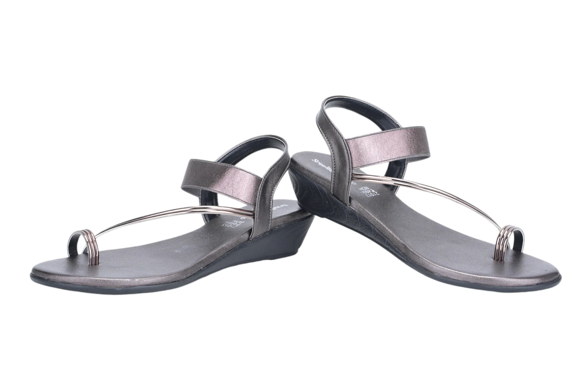 LADIES FLAT SANDAL 21013