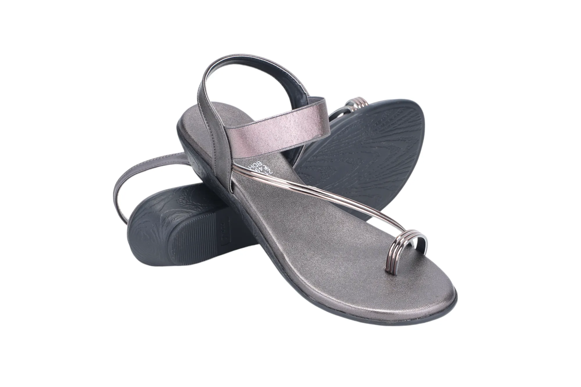 LADIES FLAT SANDAL 21013