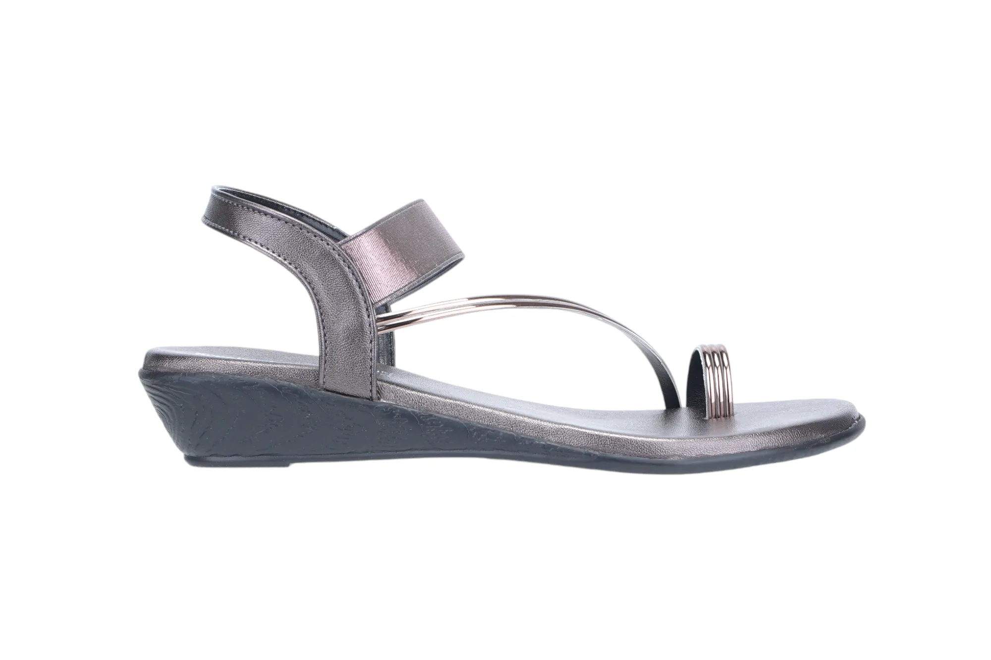 LADIES FLAT SANDAL 21013
