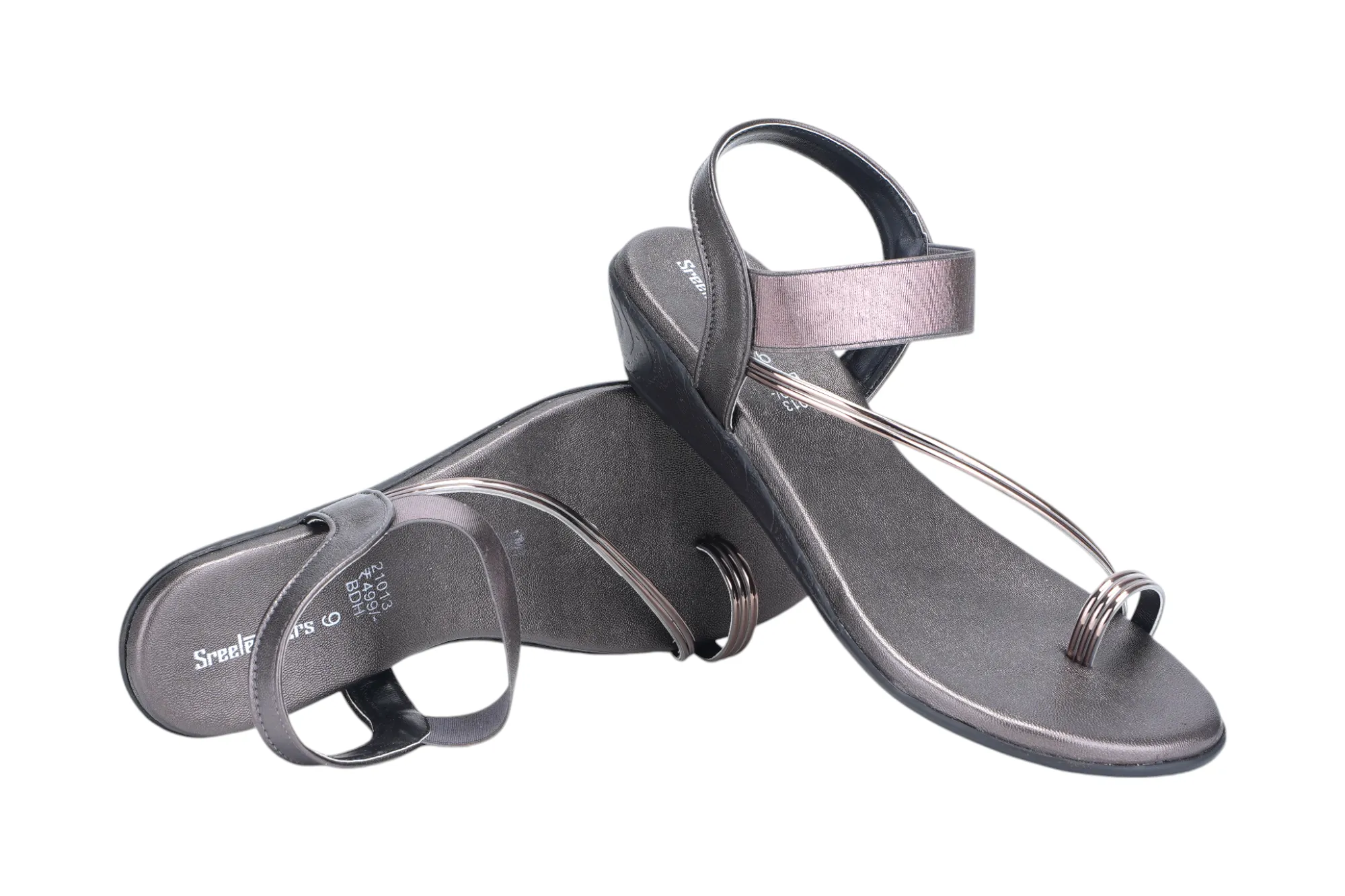 LADIES FLAT SANDAL 21013