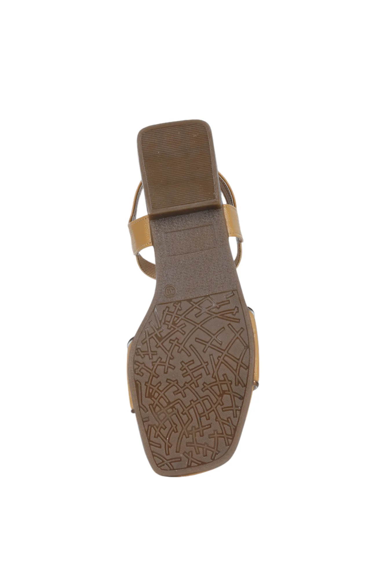 LADIES FLAT SANDAL 992340