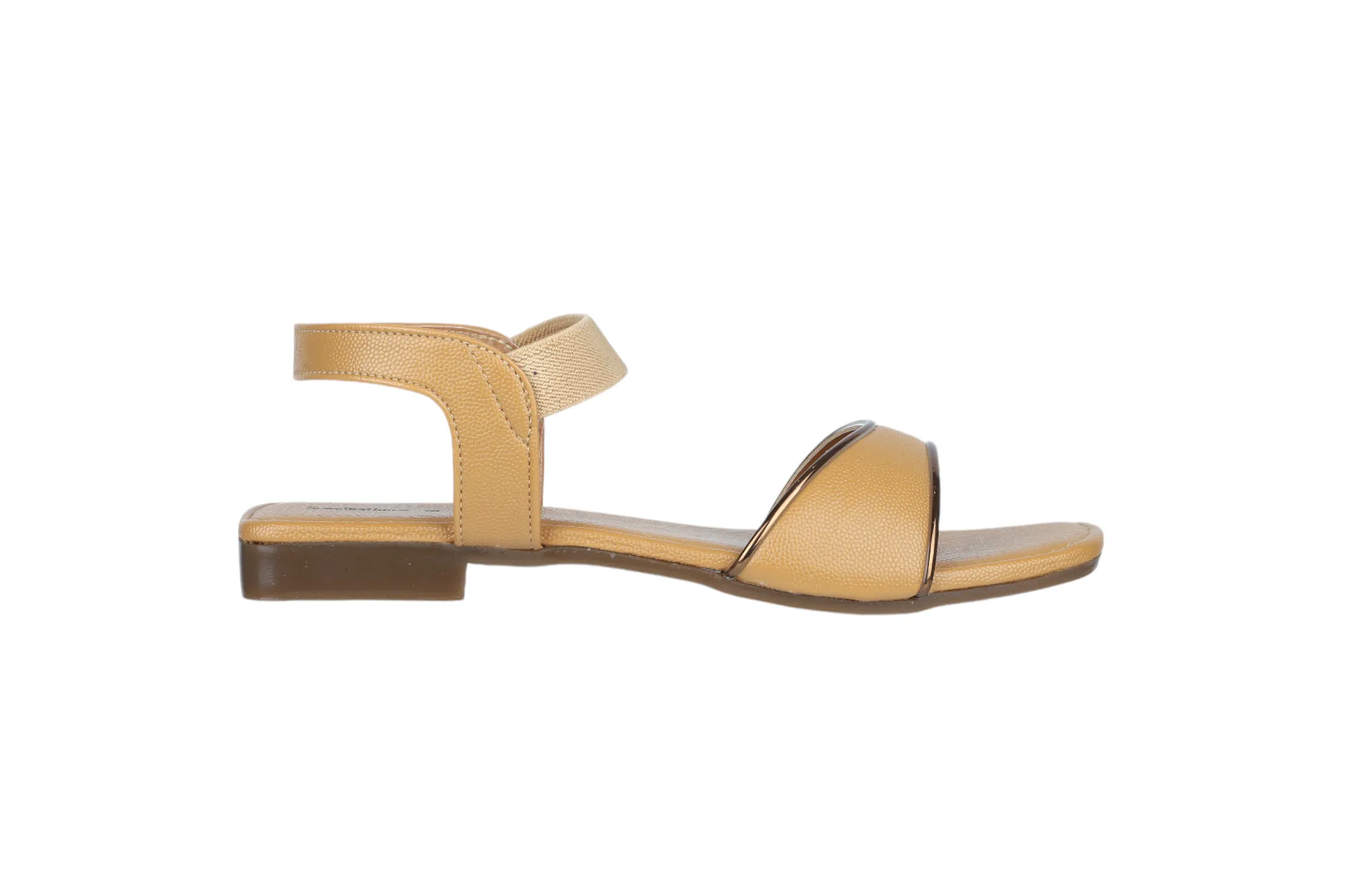 LADIES FLAT SANDAL 992340