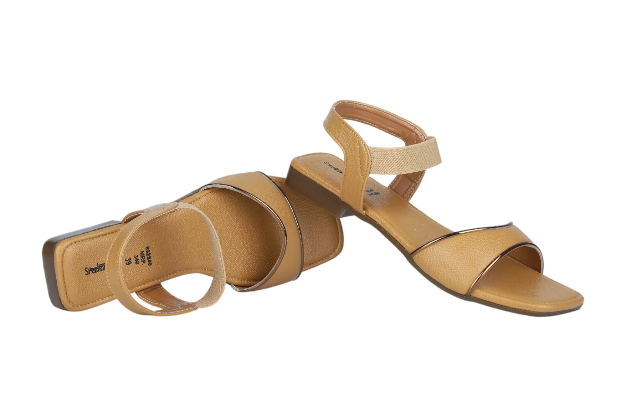 LADIES FLAT SANDAL 992340