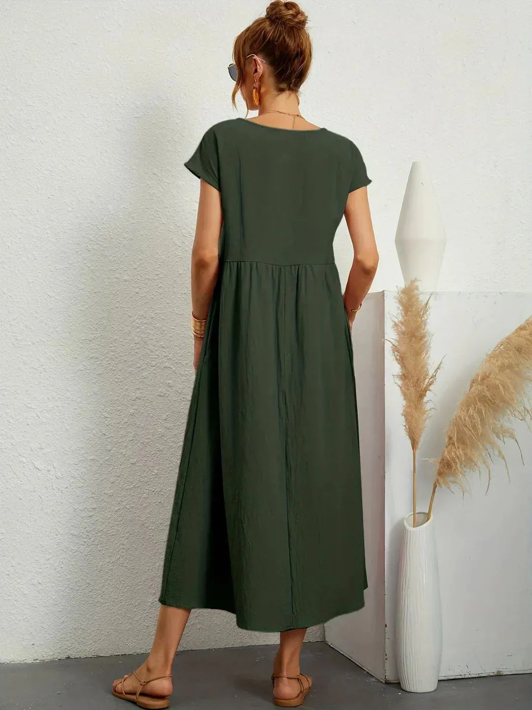 Ladina | Casual Dress For Everyday Life And Leisure