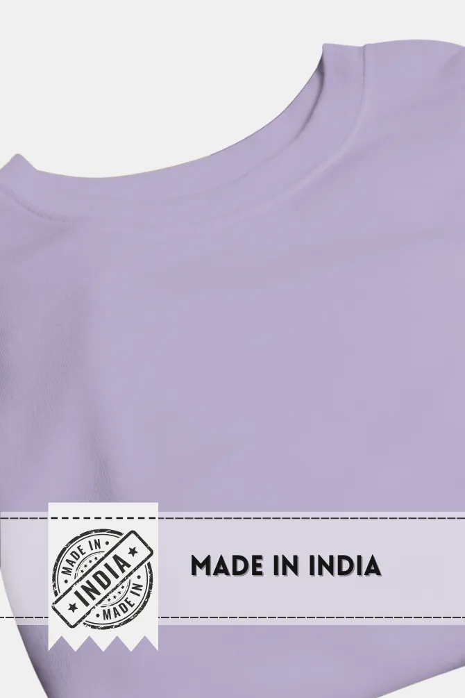 Lavender T-shirt for women