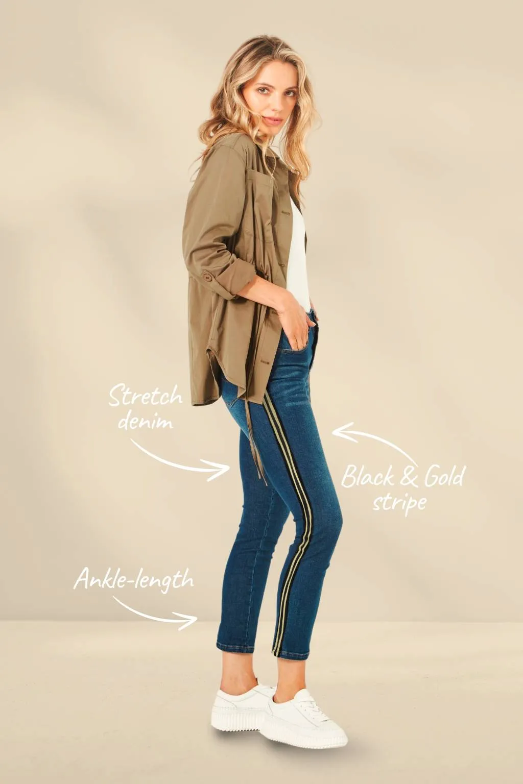 Lemon Tree Terissa Jeans Denim