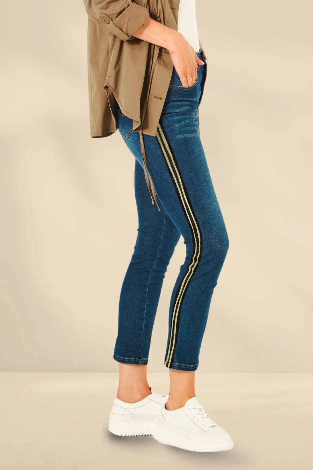 Lemon Tree Terissa Jeans Denim