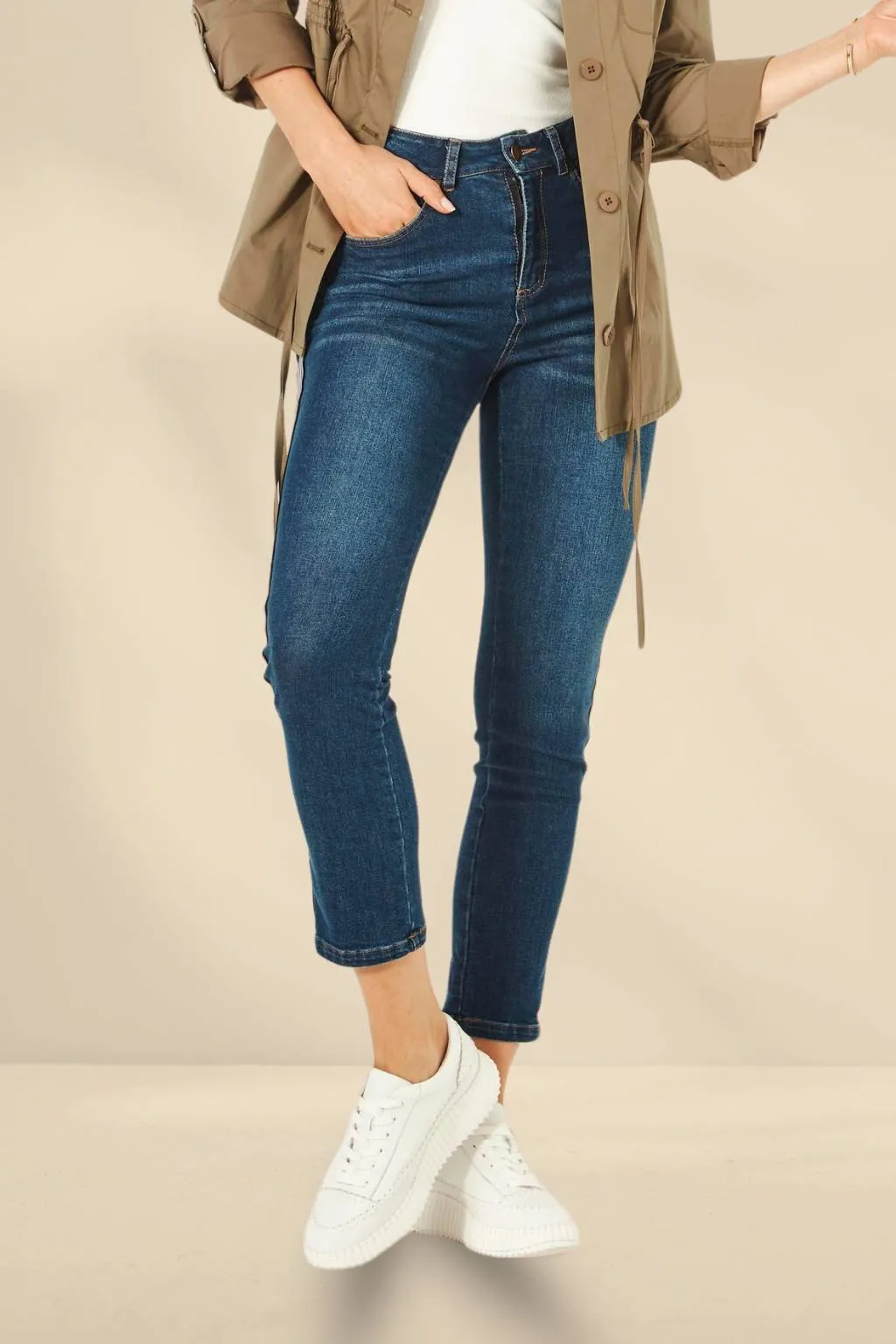 Lemon Tree Terissa Jeans Denim