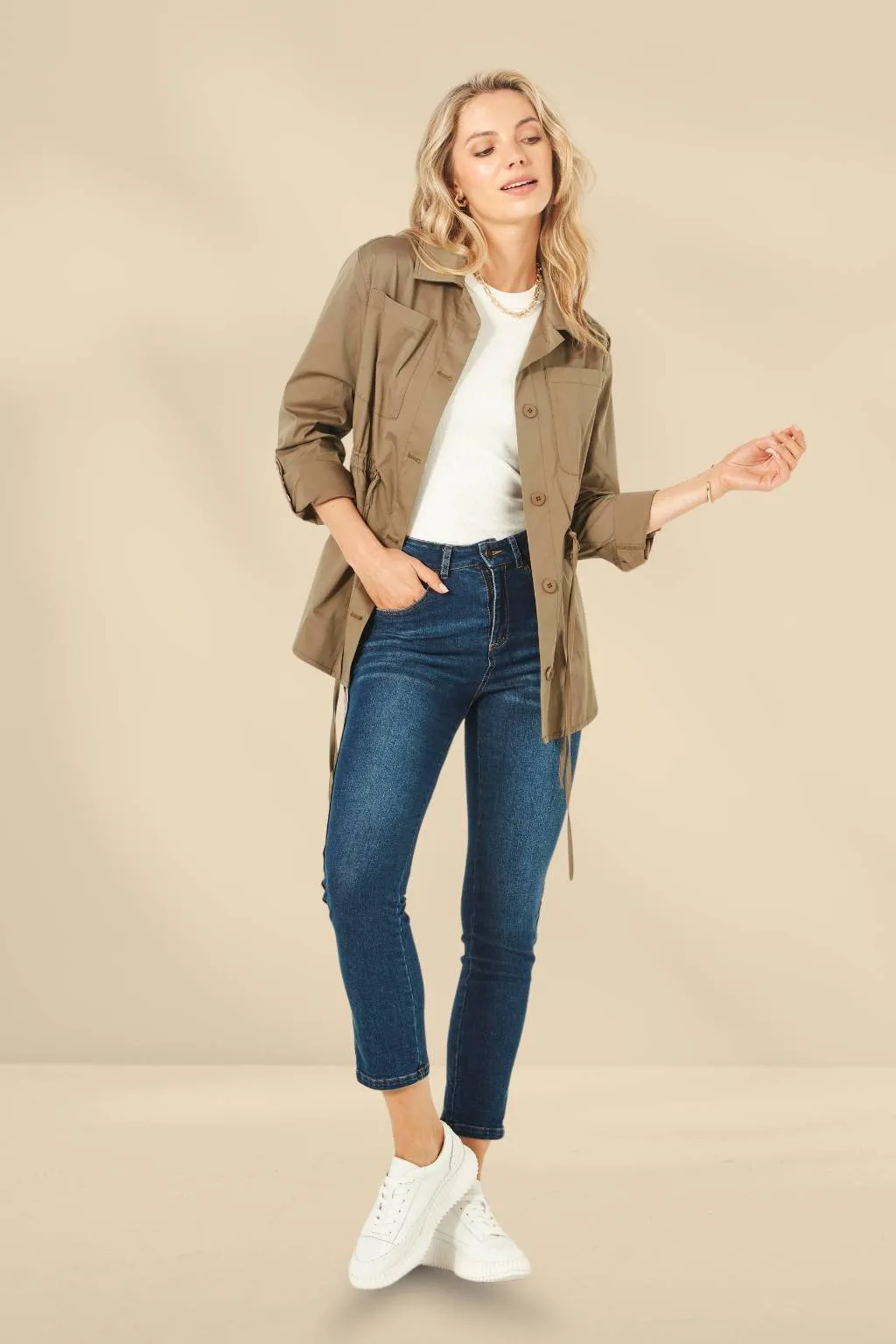 Lemon Tree Terissa Jeans Denim