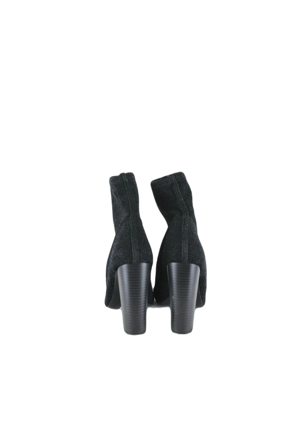 Lipstick Glitter Boots 7