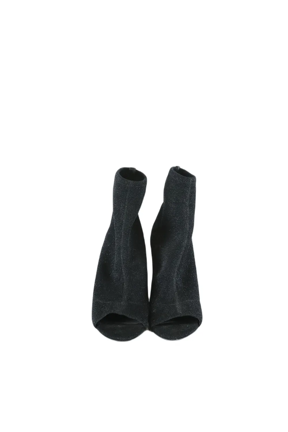 Lipstick Glitter Boots 7
