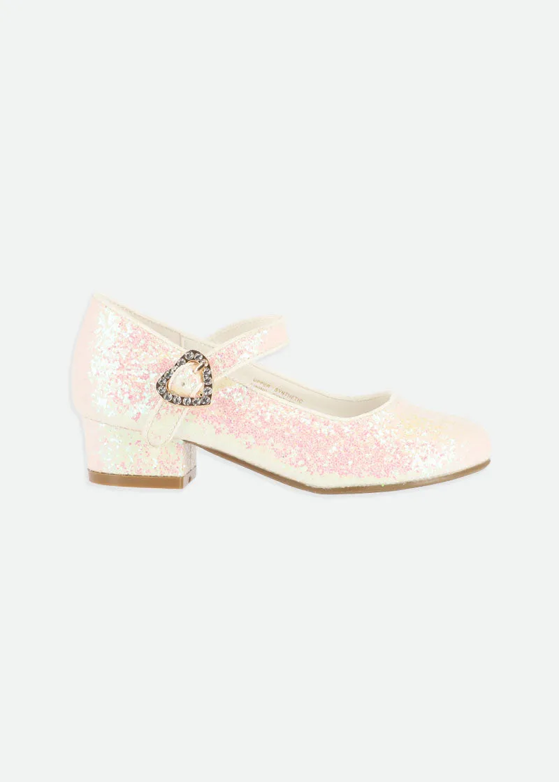 Liza Heeled Shoes Frozen