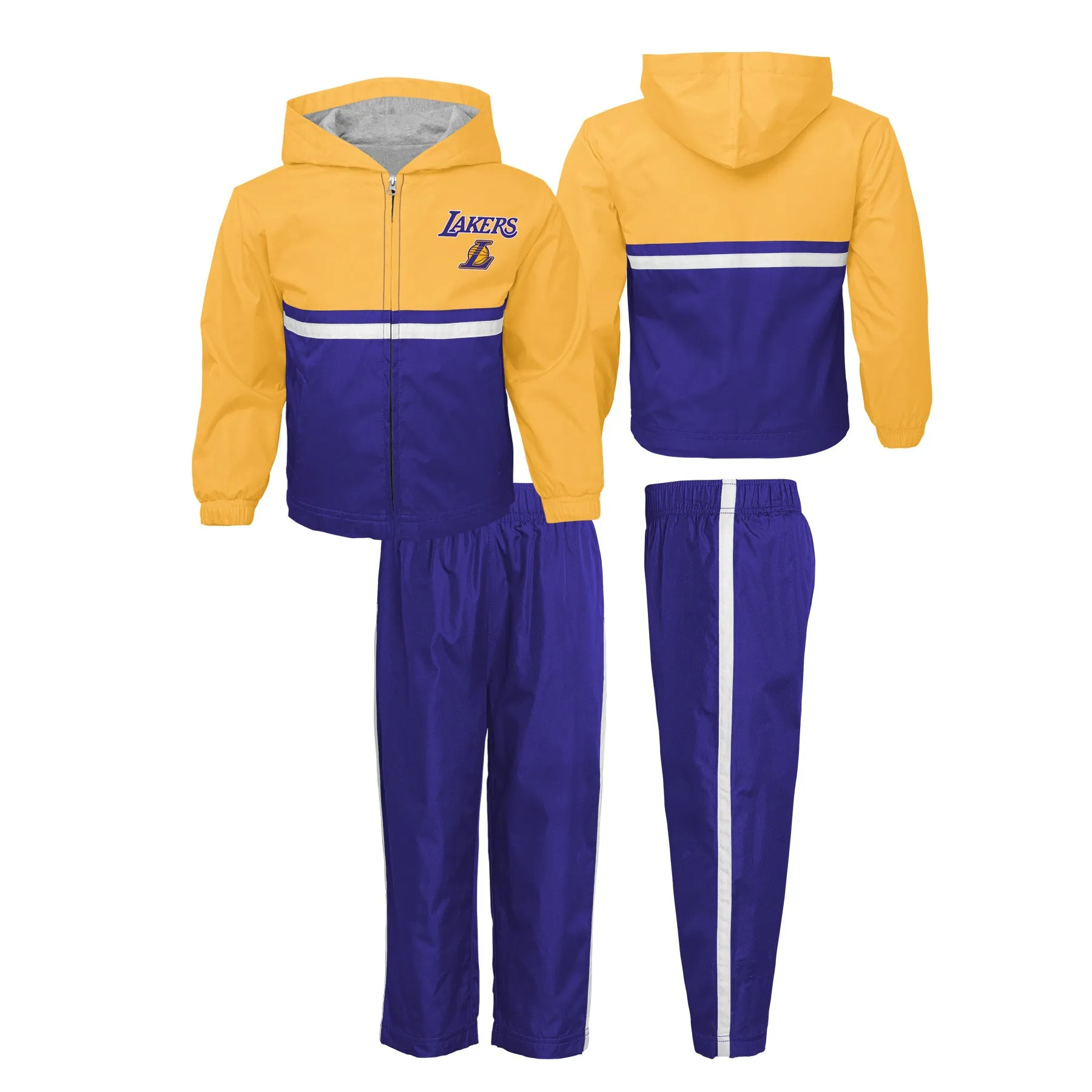 Los Angeles Lakers Wind Suit