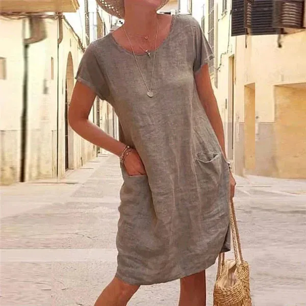 LUISA | CASUAL DRESS