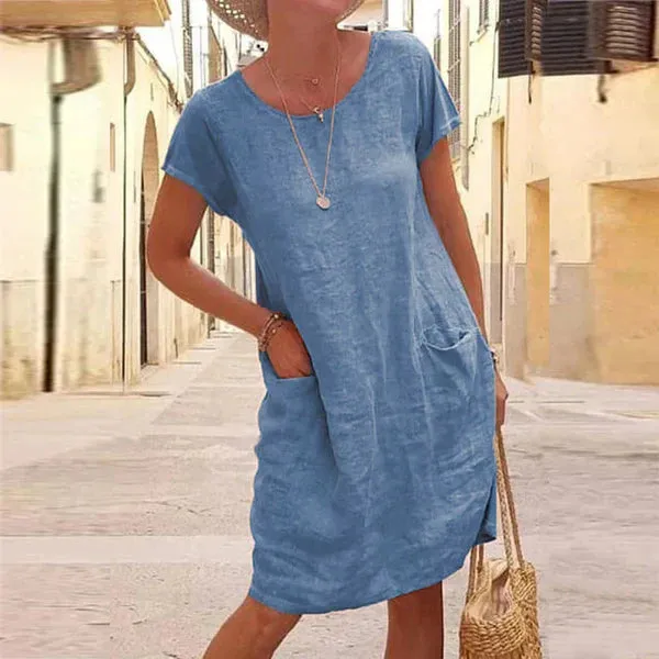 LUISA | CASUAL DRESS