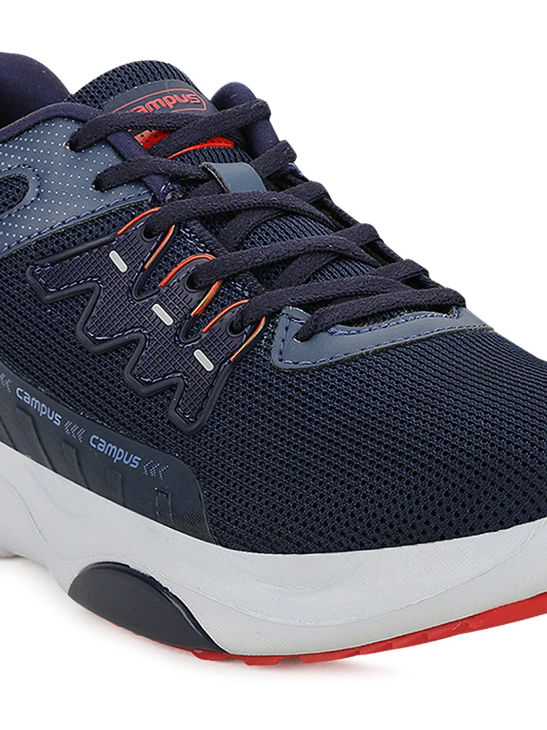 MACAO Navy Men's Running Shoes