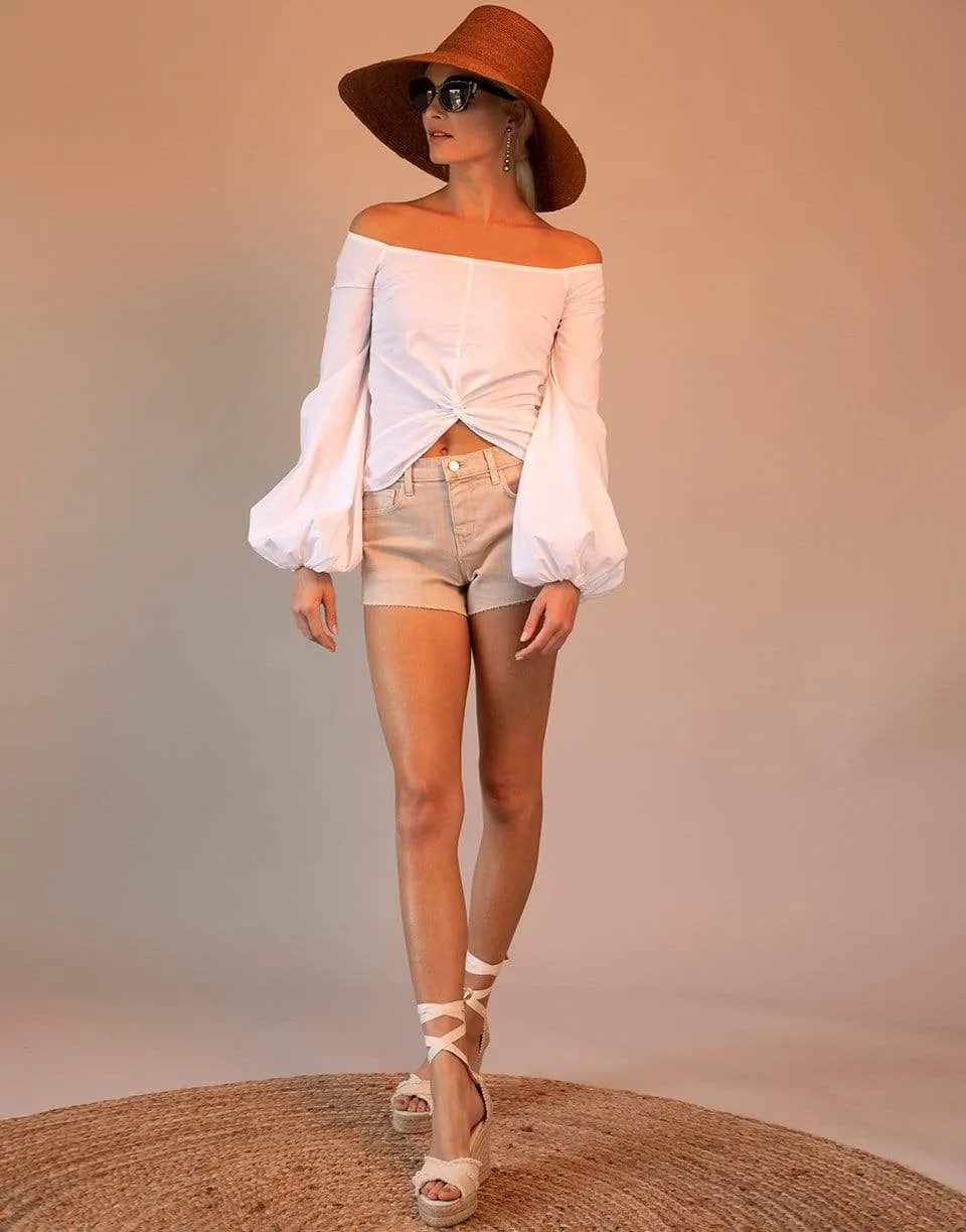 Maddie Off-Shoulder Blouse