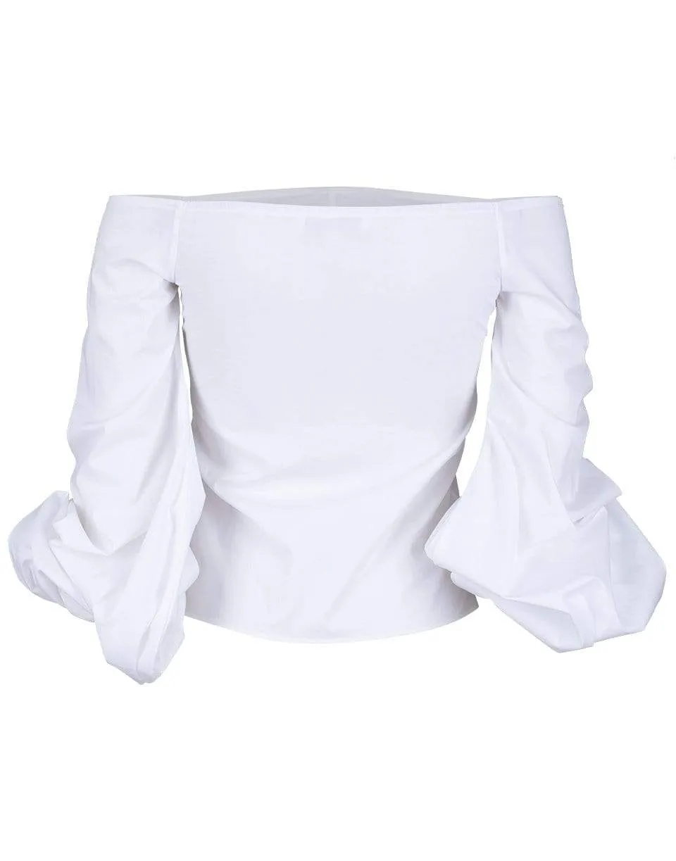 Maddie Off-Shoulder Blouse