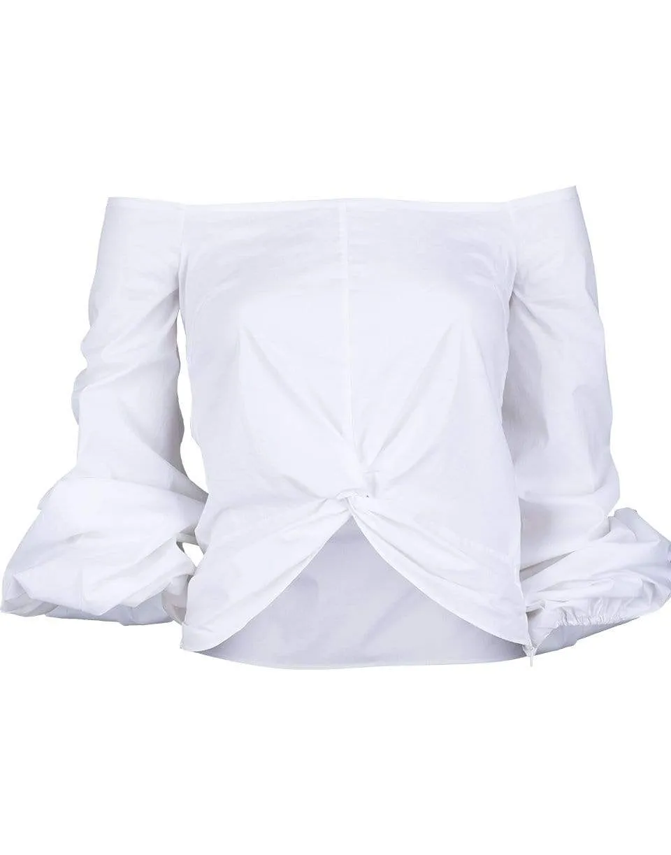 Maddie Off-Shoulder Blouse