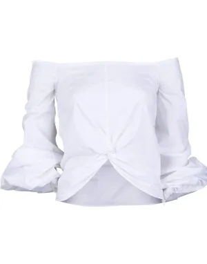 Maddie Off-Shoulder Blouse