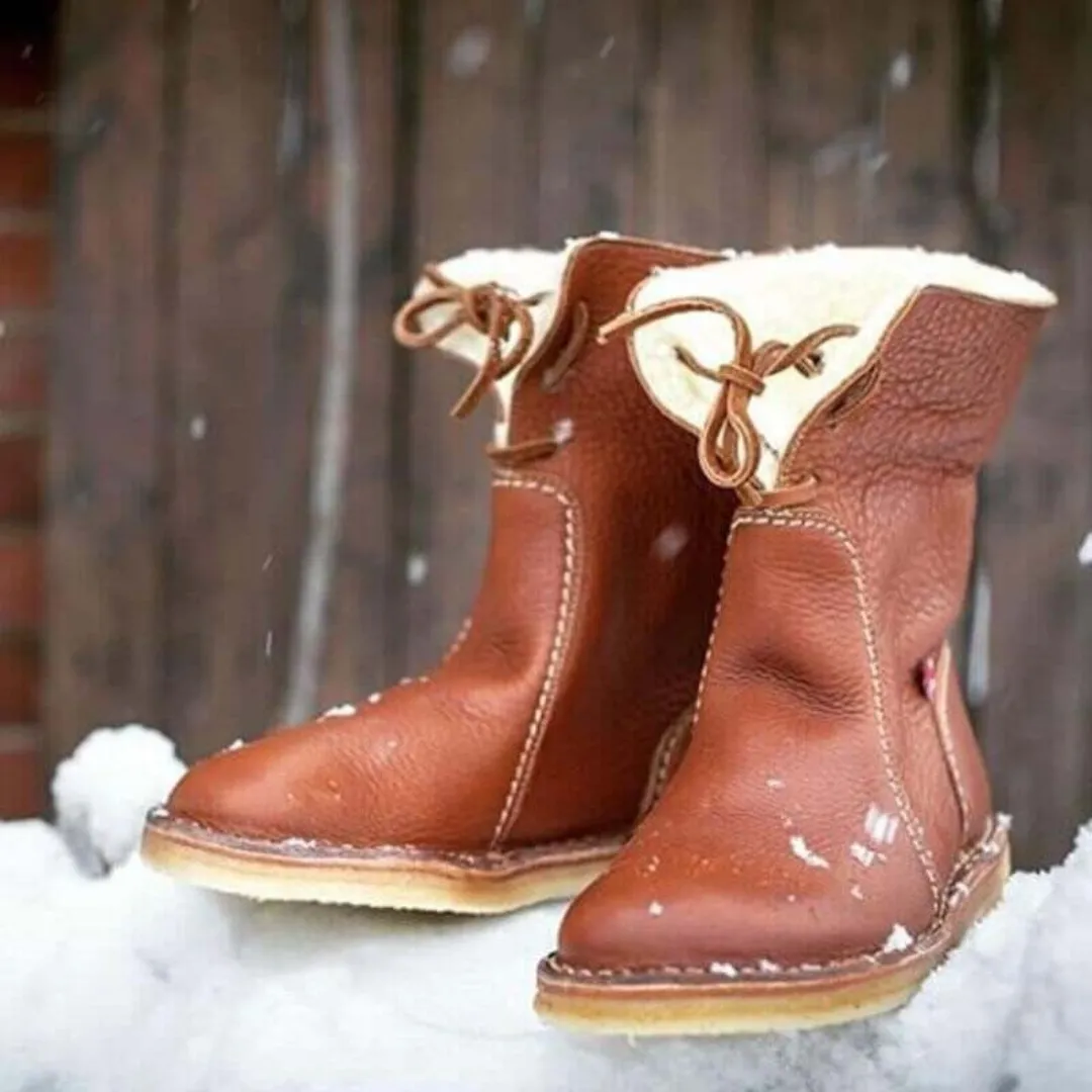 Maria - insulating and waterproof winter boots