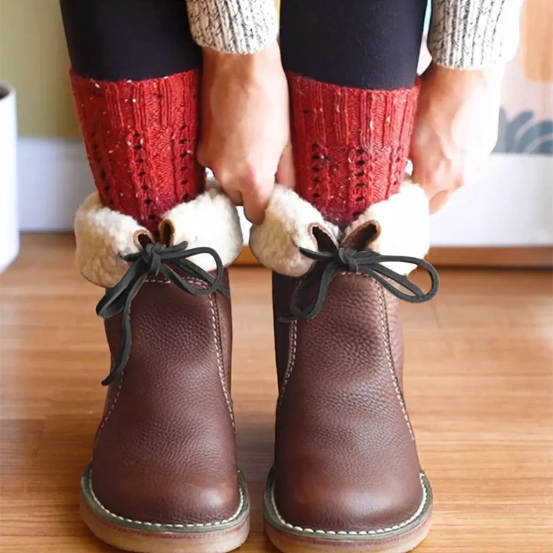Maria - insulating and waterproof winter boots