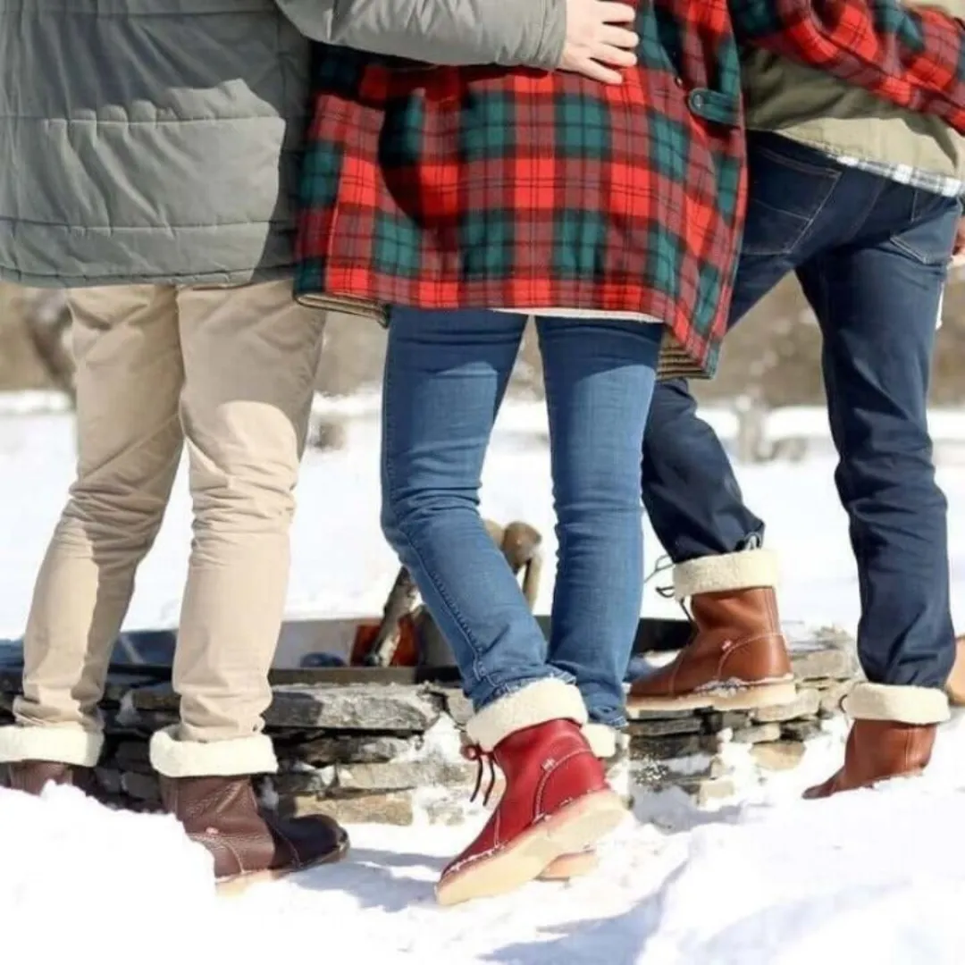 Maria - insulating and waterproof winter boots