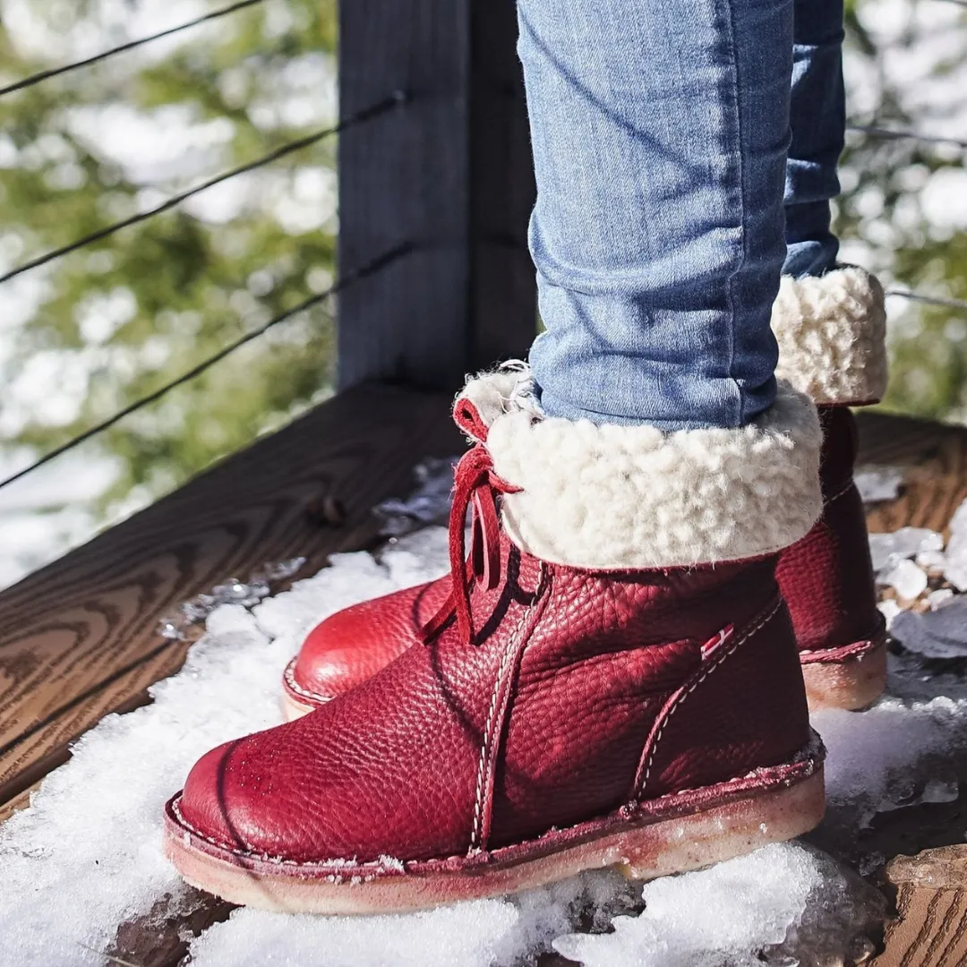 Maria - insulating and waterproof winter boots