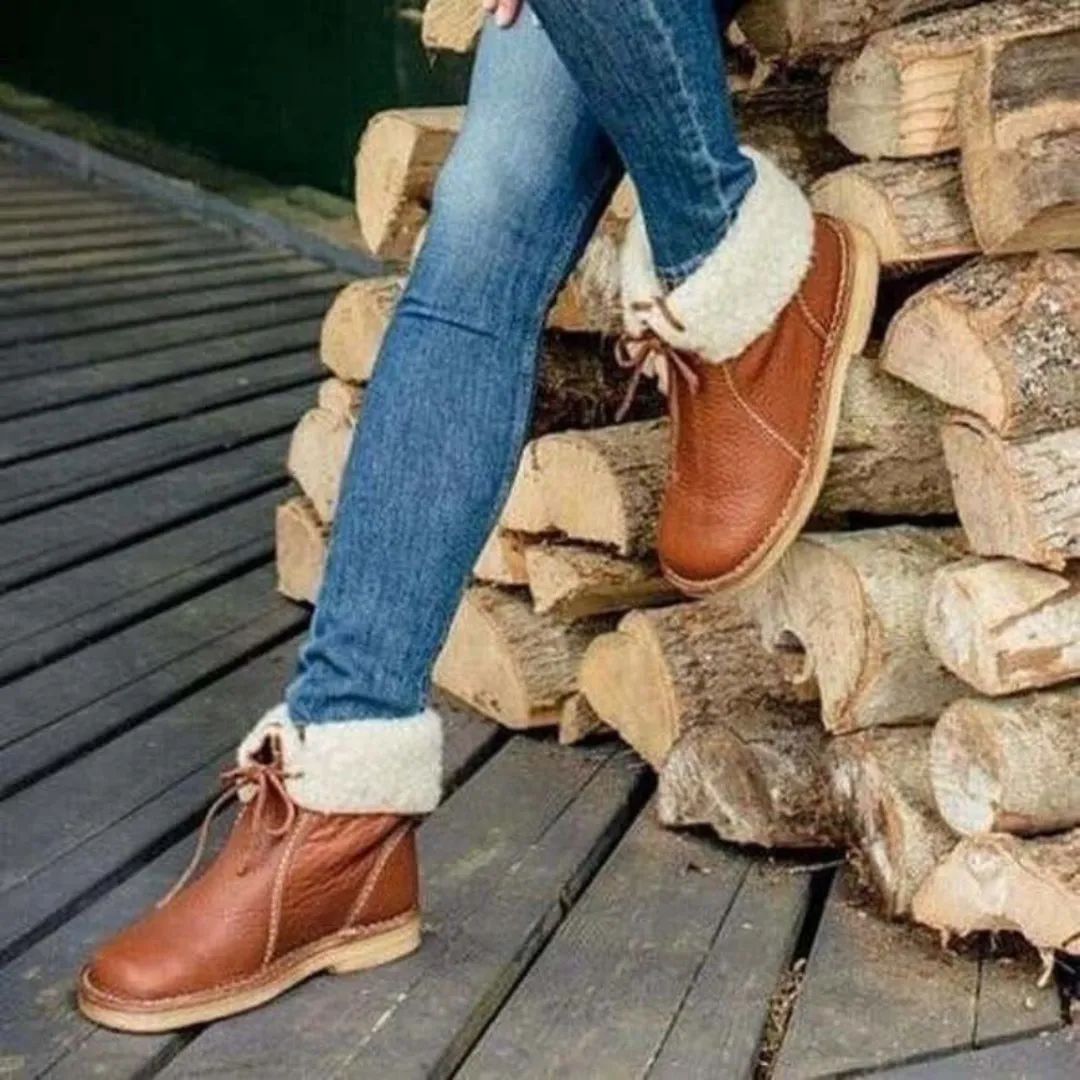 Maria - insulating and waterproof winter boots