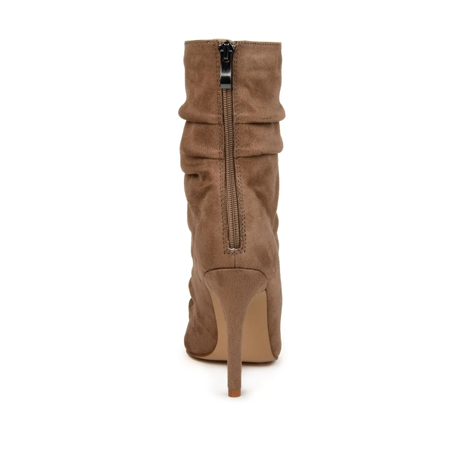 MARKIE STILETTO HEELED BOOTIES IN WIDE