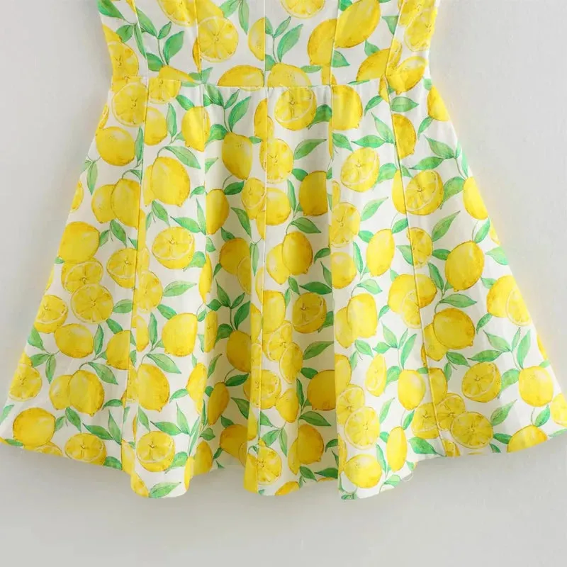 Matilda - Elegant Sleeveless Summer Dress for Women