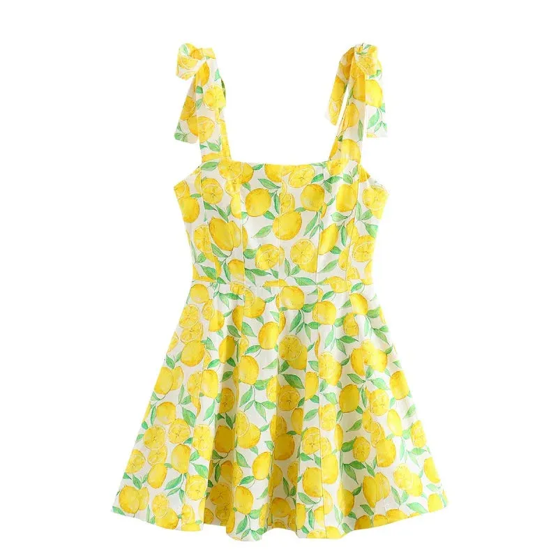 Matilda - Elegant Sleeveless Summer Dress for Women