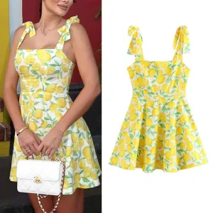 Matilda - Elegant Sleeveless Summer Dress for Women
