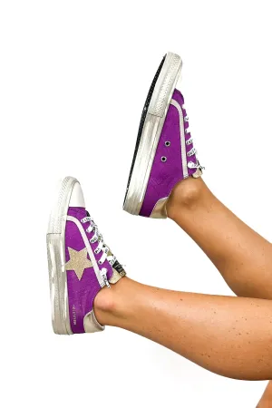 Meet at Death Valley Low Top Sneakers by VH