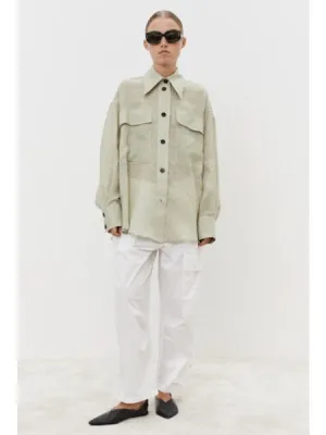 MEIMEIJ - LINEN SHIRT