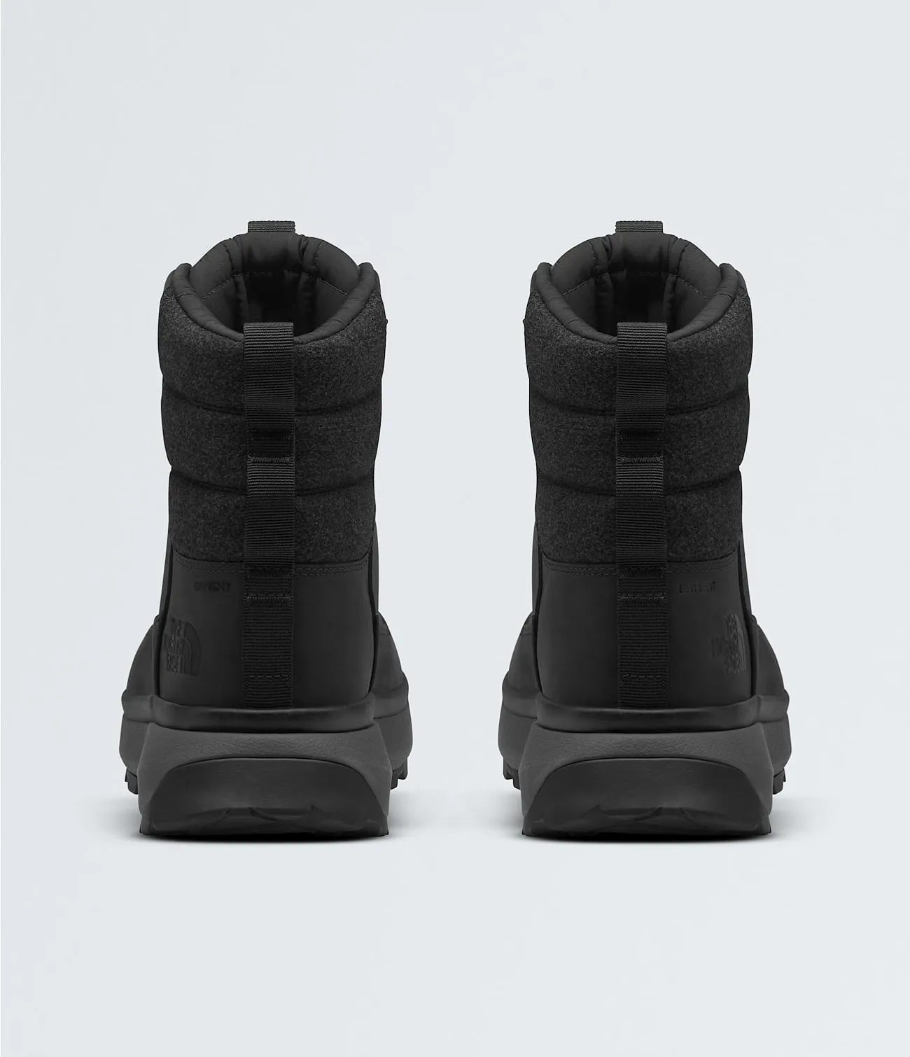 Men’s Bergen Leather Waterproof Boots (Past Season)