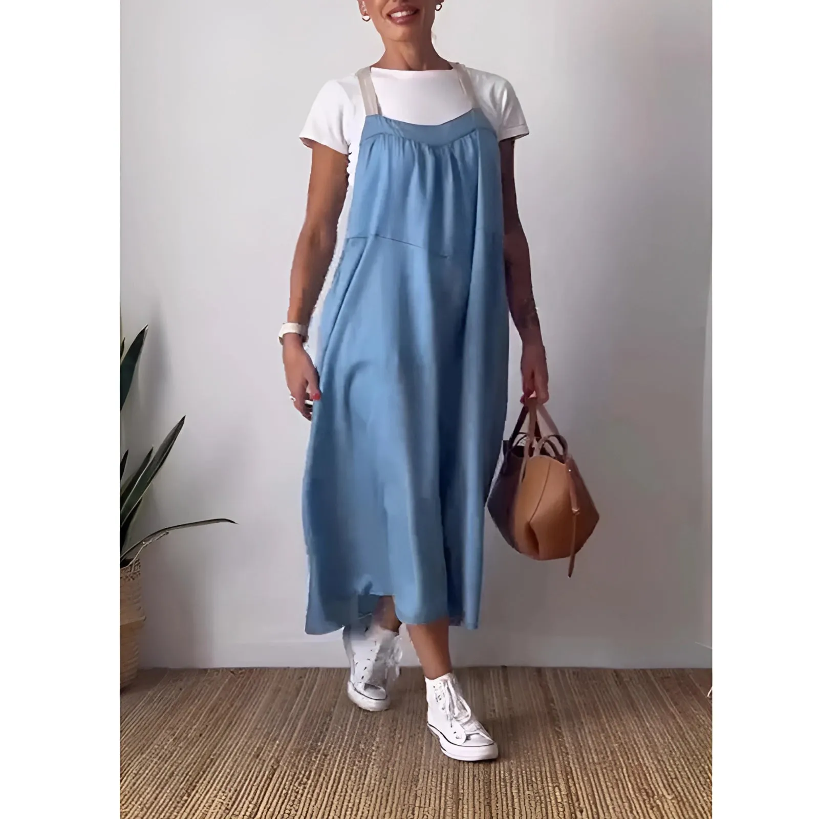 Mitch Breezy Summer Cocktail & Formal Dress