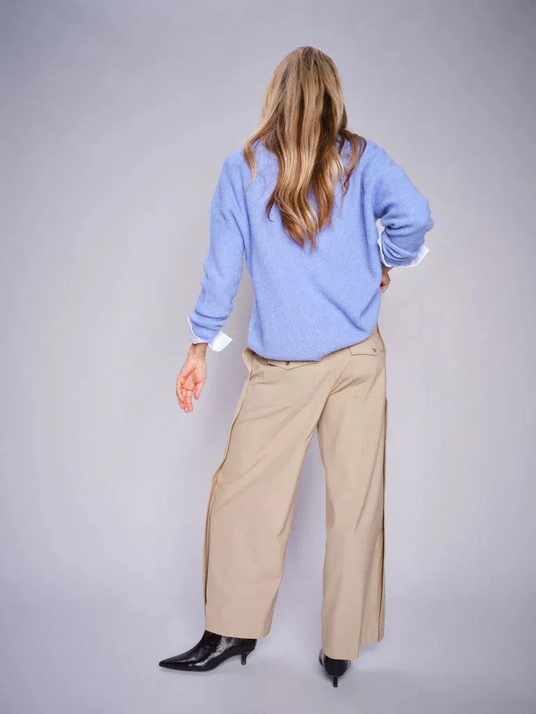 Mos Mosh Nila Roy Beige Pant